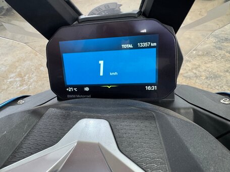 2019 BMW C 400 X, синий, 700000 рублей, вид 5