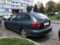 2003 Kia Rio I Рестайлинг, зелёный, 220000 рублей - вид 2
