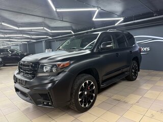 2013 Toyota Land Cruiser 200 Series Рестайлинг 1, чёрный, 4749000 рублей, вид 1