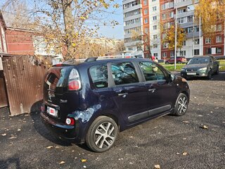 2013 Citroen C3 Picasso I Рестайлинг, синий, 850000 рублей, вид 4