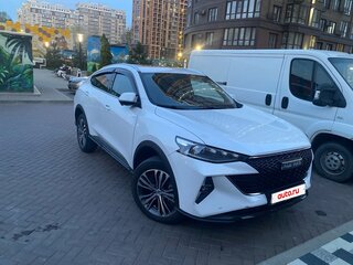 2024 Haval F7x I Рестайлинг, белый, 2200000 рублей, вид 2