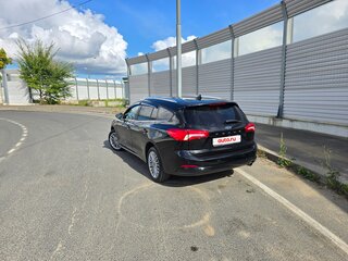 2019 Ford Focus IV, чёрный, 1545000 рублей, вид 4