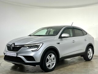 2019 Renault Arkana I, серый, 1600000 рублей, вид 1