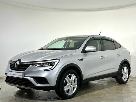 Renault Arkana I