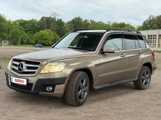 2008 Mercedes-Benz GLK-Класс 280 I (X204), бежевый, 750000 рублей, вид 1
