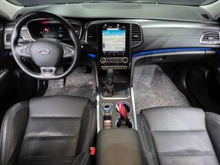 2022 Renault Samsung SM6 I Рестайлинг, белый, 1630000 рублей, вид 4