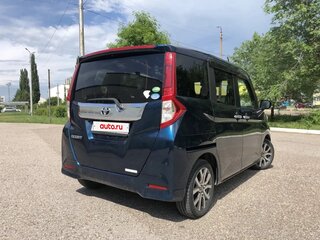 2019 Toyota Roomy I, синий, 1150000 рублей, вид 5
