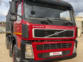2008 Volvo FM, красный, 3650000 рублей, вид 4