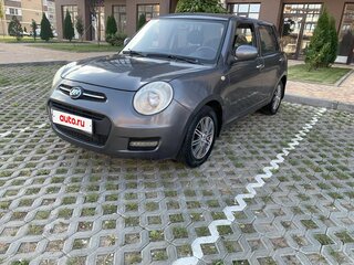 2014 Lifan Smily I Рестайлинг (330), серый, 335000 рублей, вид 1