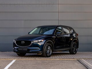 2020 Mazda CX-5 II, синий, 2695000 рублей, вид 1