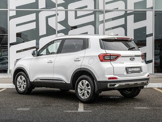 2023 Chery Tiggo 4 Pro I, белый, 1429000 рублей, вид 2