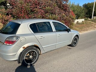 2009 Opel Astra H Рестайлинг, бежевый, 290000 рублей, вид 4