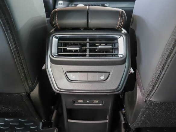 2026 Geely Okavango I Рестайлинг, серый - вид 15