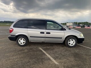 2005 Dodge Caravan 4-speed IV, белый, 480000 рублей, вид 4