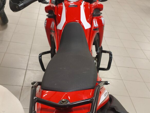 2026 Loncin DS250, красный, 258000 рублей - вид 8