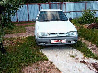 1992 Renault 19 II, белый, 280000 рублей, вид 2