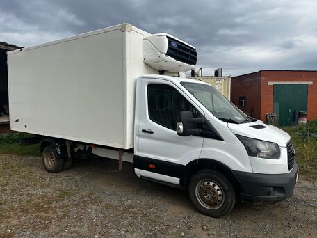 2020 Ford Transit, белый, 1600000 рублей, вид 1