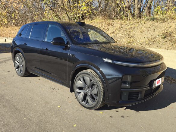 2024 Li Auto (Lixiang) L7 I, чёрный, 6995000 рублей