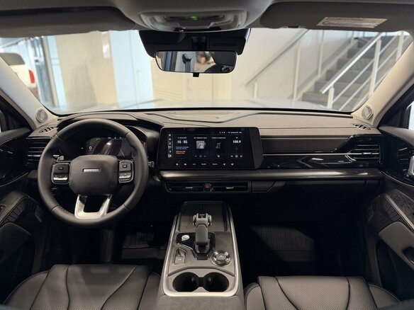 2026 Haval H3 I Рестайлинг, серый, 3249000 рублей - вид 11