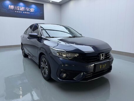 Honda Envix I Рестайлинг