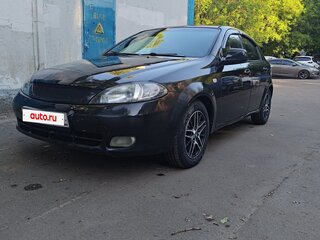 2010 Chevrolet Lacetti I, чёрный, 400000 рублей, вид 1