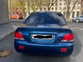 2005 Mitsubishi Lancer IX, синий, 300000 рублей - вид 3