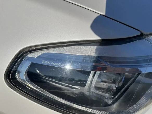 2021 BMW X3 20i xDrive III (G01), белый, 4500000 рублей - вид 13