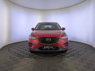 2016 Mazda CX-5 I Рестайлинг, красный, 1950000 рублей, вид 2