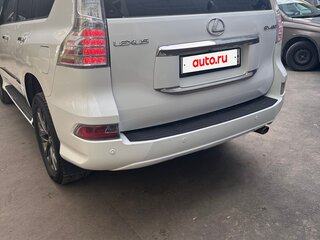 2010 Lexus GX 460 II, белый, 2600000 рублей, вид 3