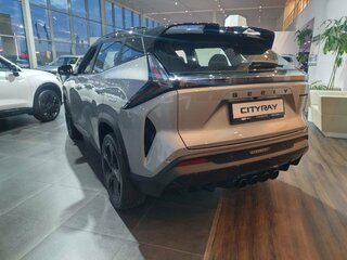 2026 Geely Cityray, серебристый, 3314990 рублей, вид 5