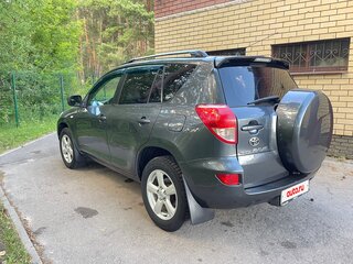 2007 Toyota RAV4 III (XA30), серый, 720000 рублей, вид 5