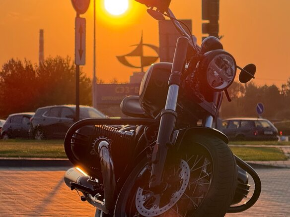 2023 BMW R 18, чёрный, 1870000 рублей - вид 19
