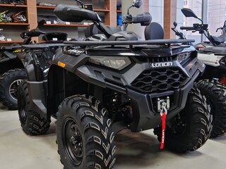 2025 Loncin XWolf 550, чёрный, 699000 рублей, вид 1