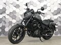 2024 Honda CMX 1100 Rebel, серый - вид 1