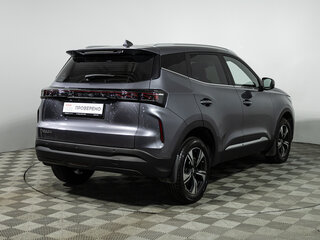 2025 Chery Tiggo 4 I Рестайлинг 2, серый, 1699777 рублей, вид 5