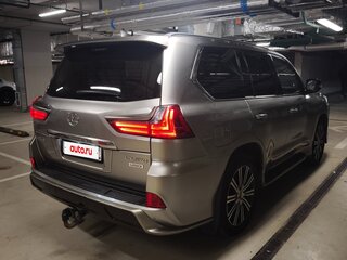 2018 Lexus LX Arctic Trucks 570 AT35 III Рестайлинг 2, серый, 6555000 рублей, вид 5