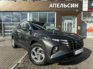 2021 Hyundai Tucson IV, серый, 2850000 рублей, вид 1