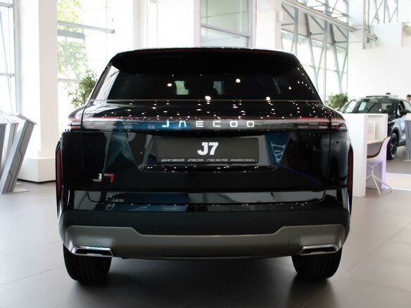 2026 Jaecoo J7 I, чёрный, 2849000 рублей - вид 3