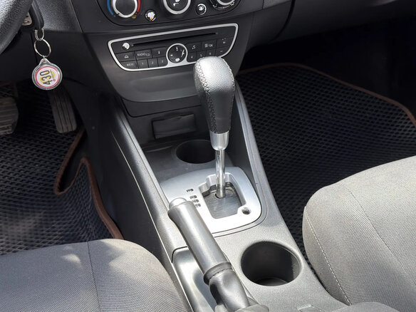 2012 Renault Fluence I, серый, 540000 рублей - вид 13