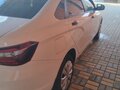 2024 Lada (ВАЗ) Vesta I Рестайлинг (NG), белый, 1230000 рублей - вид 3