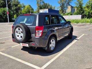 2010 Suzuki Grand Vitara II Рестайлинг, серый, 850000 рублей, вид 4