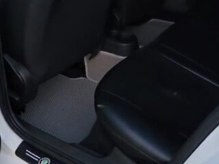 2021 Skoda Rapid II, белый, 900000 рублей, вид 4