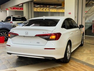 2022 Honda Civic XI, белый, 1350000 рублей, вид 4