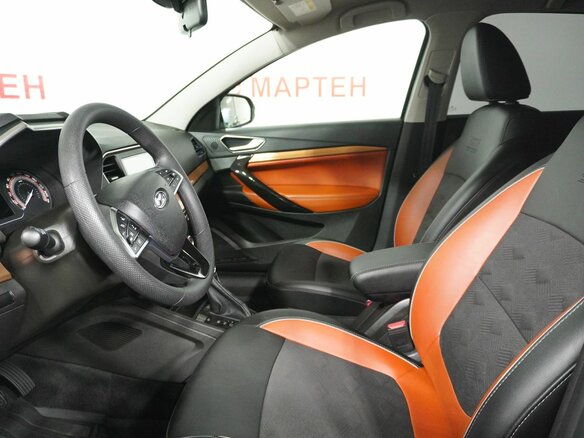 2024 Lada (ВАЗ) Vesta SW Cross I Рестайлинг (NG), чёрный, 1424000 рублей - вид 10