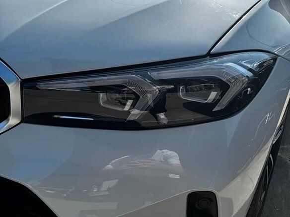 2023 BMW 3 серии Long 320Li VII (G2x) Рестайлинг, белый, 2657400 рублей - вид 6