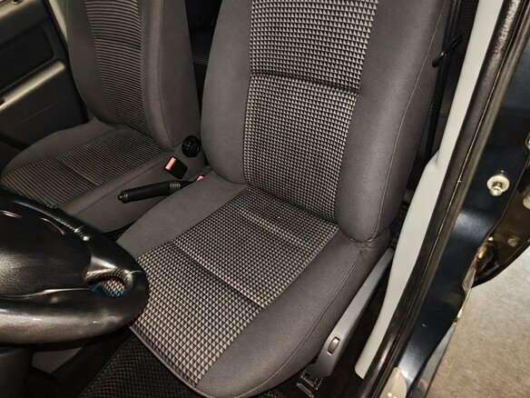 2007 Renault Logan I, серый, 379000 рублей - вид 13