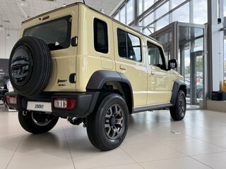 2025 Suzuki Jimny IV, бежевый, 4250000 рублей, вид 4