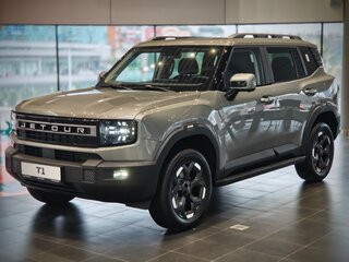 2026 Jetour T1, серый, 4199900 рублей, вид 1