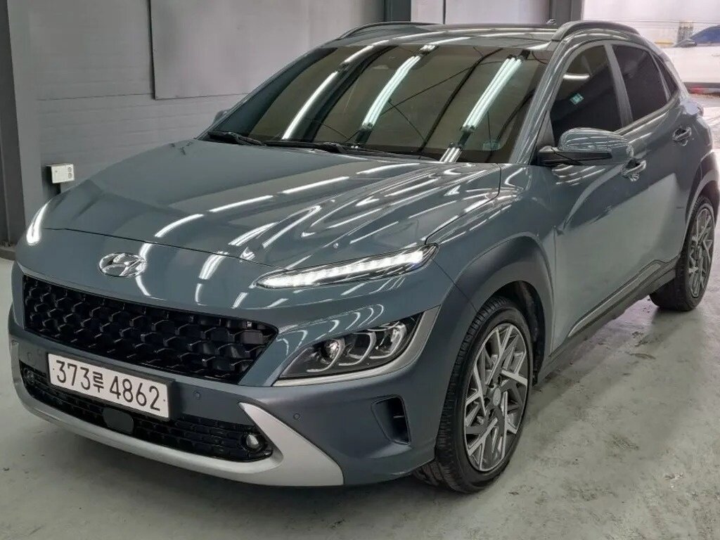 Открыть фотографии: Hyundai Kona I Рестайлинг
