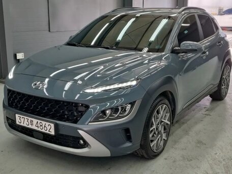 Hyundai Kona I Рестайлинг